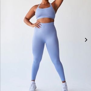 Set Active Leggings + Box X bra